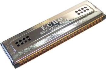 Hohner Echo Harp 96 C-G Diatonická ústna harmonika