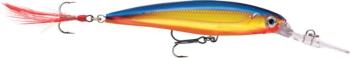 Rapala wobler x rap deep 10 cm 13 g hs