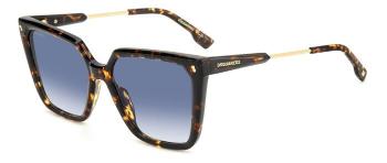 Dsquared2 D2 0135/S 086/08 57 Női napszemüveg