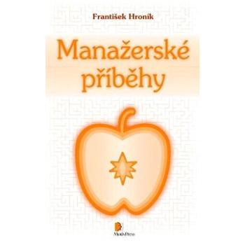 Manažerské příběhy (978-80-904-1334-4)