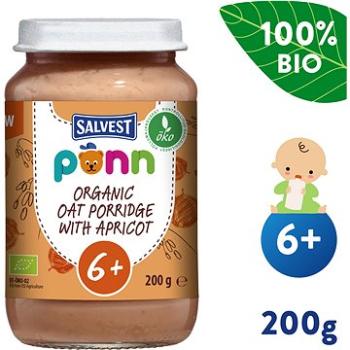 SALVEST Ponn BIO Marhule s ovsenými vločkami (200 g) (4740073075449)