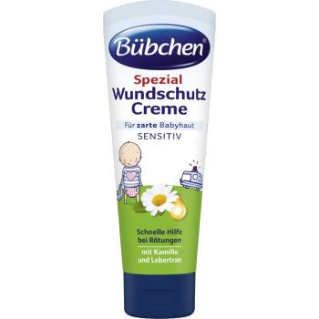 Bübchen Special Protection Cream ochranný krém pre deti od narodenia 75 ml