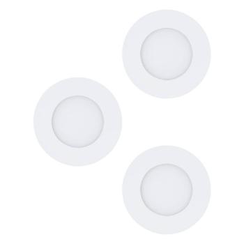 LED bodové osvetlenie Eglo FUEVA 1 biela 98633