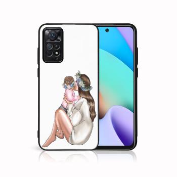 MY ART Ochranný kryt pre Xiaomi Redmi Note 11 Pro 5G / Redmi Note 11 Pro BABY GIRL (111)