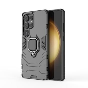STRONG Ochranný kryt Samsung Galaxy S25 Ultra 5G čierny