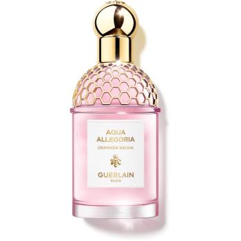 GUERLAIN Aqua Allegoria Granada Salvia toaletná voda plniteľná pre ženy 75 ml