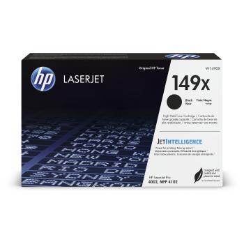 HP 149X W1490X čierny (black) originálny toner