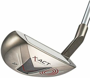 Odyssey X-Act Ľavá ruka Chipper 35,5'' Golfová palica Putter