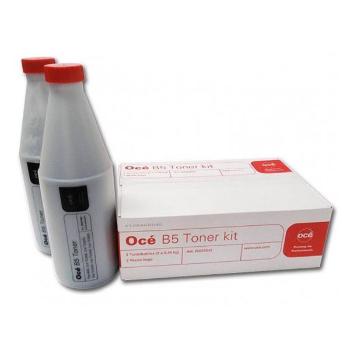 Oce originál toner 25001843, 1070066545, black, TYP B5, Oce 9600, 2x450g, O, čierna