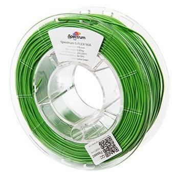 Spectrum 3D filament, S-Flex 90A, 1,75 mm, 250 g, 80253, lime green