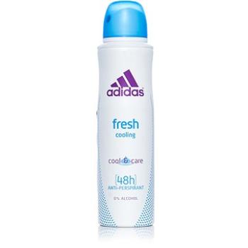 ADIDAS Women Fresh Cooling Cool & Care Spray 150 ml (3607349682958)