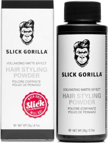 SLICK GORILLA Stylingový púder na vlasy (Hair Styling Powder) 20 g