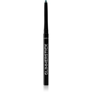 Avon Glimmerstick ceruzka na oči s intenzívnou farbou odtieň Emerald 0,28 g