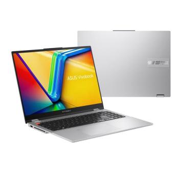 ASUS VIVOBOOK S 16 FLIP TN3604YA-MC031W 16.0 FHD R7/16GB/512GB W11 SILVER