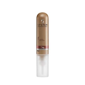 System Professional Revitalizačná vlasová emulzia LuxeOil (Emulsion) 50 ml