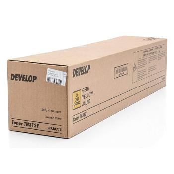 DEVELOP TN-312 (8938714) - originálny toner, žltý, 12000 strán