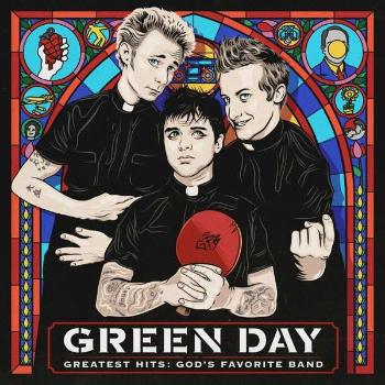 Green Day, GREATEST HITS: GOD'S FAVORITE BAND, CD