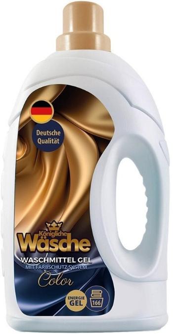 Mosógél KÖNIGLICHE WÄSCHE Color 5 l (120 mosás)