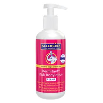 ALLERGIKA Dermifant detské lócio Repair 200 ml