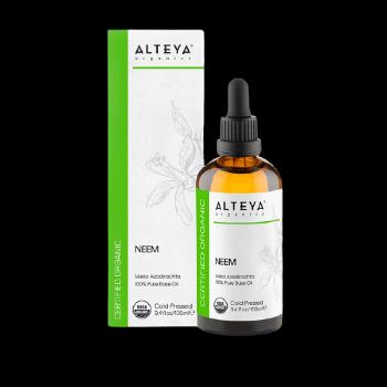 ALTEYA ORGANICS Nimbový (Neem) olej 100% Bio 50 ml
