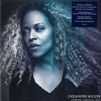 Cassandra Wilson - Coming Forth By Day (180 g) (2 LP)