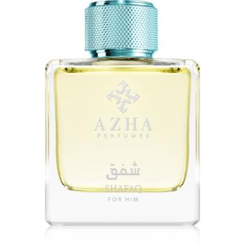 AZHA Perfumes Shafaq parfumovaná voda pre mužov 100 ml