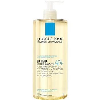 LA ROCHE-POSAY Lipikar Huile Lavante AP+ Zvláčňujúci relipidačný kúpeľový a sprchovací olej (3337875656757)