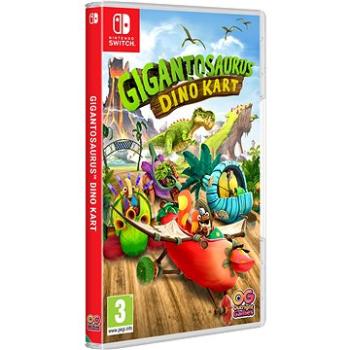 Gigantosaurus: Dino Kart – Nintendo Switch (5060528039215)