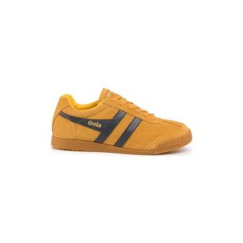 Gola  HARRIER SUEDE  Módne tenisky Žltá