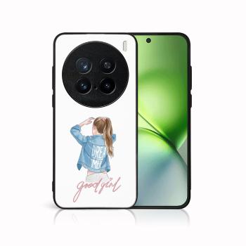 MY ART Ochranný kryt pre Vivo X200 Pro 5G GOOD GIRL (130)