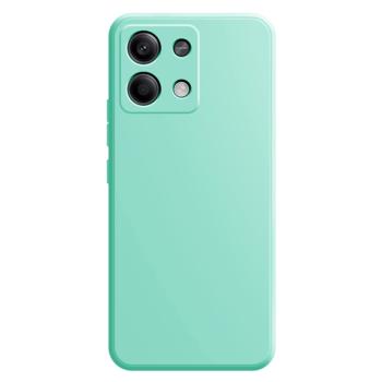 RUBBER Ochranný kryt pre Xiaomi Redmi Note 13 5G mentolový