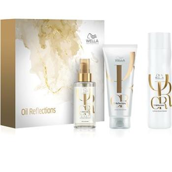WELLA PROFESSIONALS Oil Reflections pre hladšie vlasy a okamžitú žiarivosť (8594189113214)
