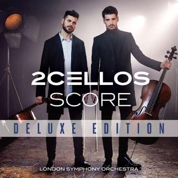 2cellos - Score (Deluxe Edition), CD