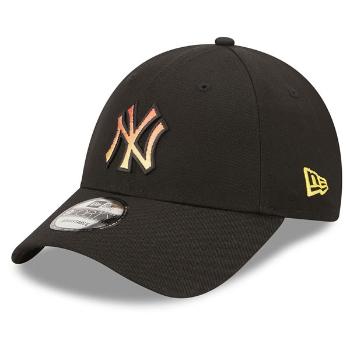 Šiltovka New Era 9FORTY MLB Gradient Infill NY Yankees Black Orange - UNI