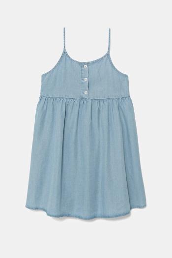 Dievčenské šaty United Colors of Benetton mini, áčkový strih, 4FFKCV03J