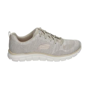 Skechers  150142-TPPK  Univerzálna športová obuv Béžová