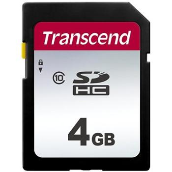 Transcend SDHC 300S 4 GB (TS4GSDC300S)