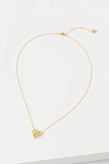 Strieborný náhrdelník Guess JSBN04 426JW