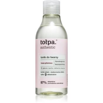 Tołpa Authentic pleťové tonikum pre citlivú pleť 200 ml