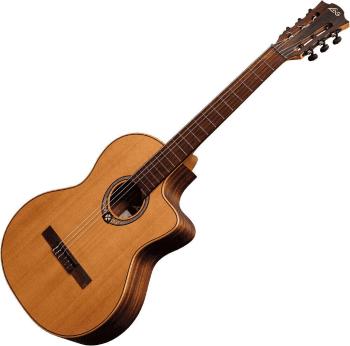 LAG Occitania 170 OC170CE 4/4 Natural Klasická gitara s elektronikou