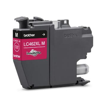 BROTHER LC-462-XL - originálna cartridge, purpurová, 1500 strán