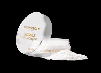 Dermacol Ľahký fixačný púder (Invisible Fixing Powder) 13 g White