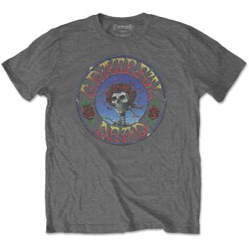 Grateful Dead tričko Bertha Circle Vintage Wash  one_size