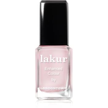 LONDONTOWN Lakur lak na nechty odtieň Macaroon at Noon 12 ml