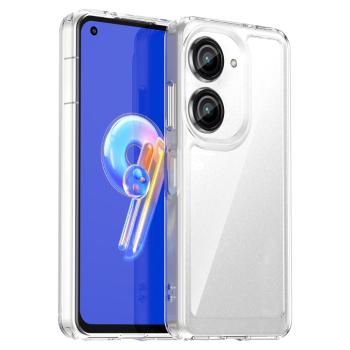 CRYSTAL Ochranný kryt Asus Zenfone 9 priehľadný