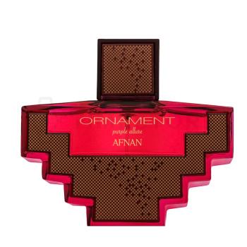 Afnan Ornament Purple parfémovaná voda pre ženy 100 ml   - 30 dní na vrátenie tovaru, Garancia originality