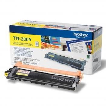 Brother TN-230Y žltý (yellow) originálný toner