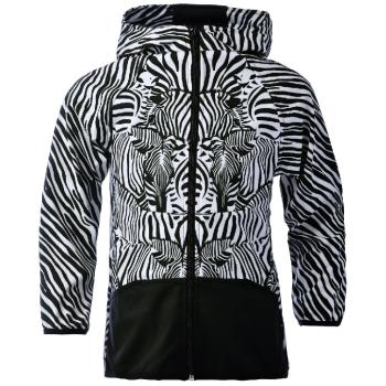 Detská softshellová bunda – Zebra (Veľkosť bundy: 86)