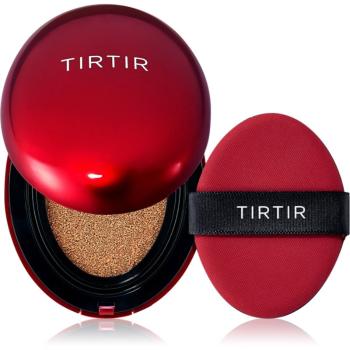 TIRTIR Mask Fit Red Cushion dlhotrvajúci make-up v hubke odtieň 31N French Beige 18 g