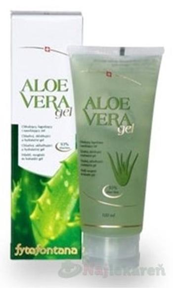 Fytofontana ALOE VERA gél 100 ml